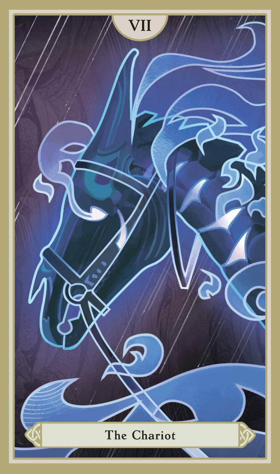 Arvaak, The Elder Scrolls V: Skyrim Tarot Deck and Guidebook (2022).